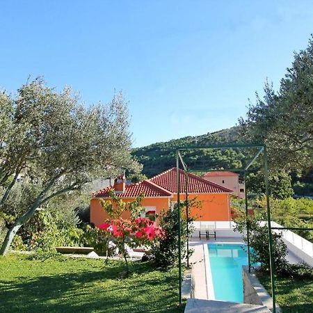 Villa Marietta Equino Sitno Donje 외부 사진