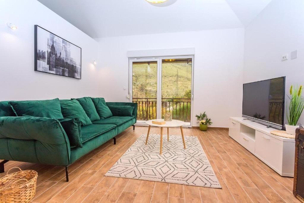 Villa Marietta Equino Sitno Donje 외부 사진