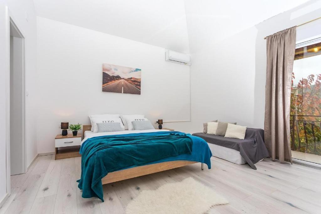 Villa Marietta Equino Sitno Donje 외부 사진