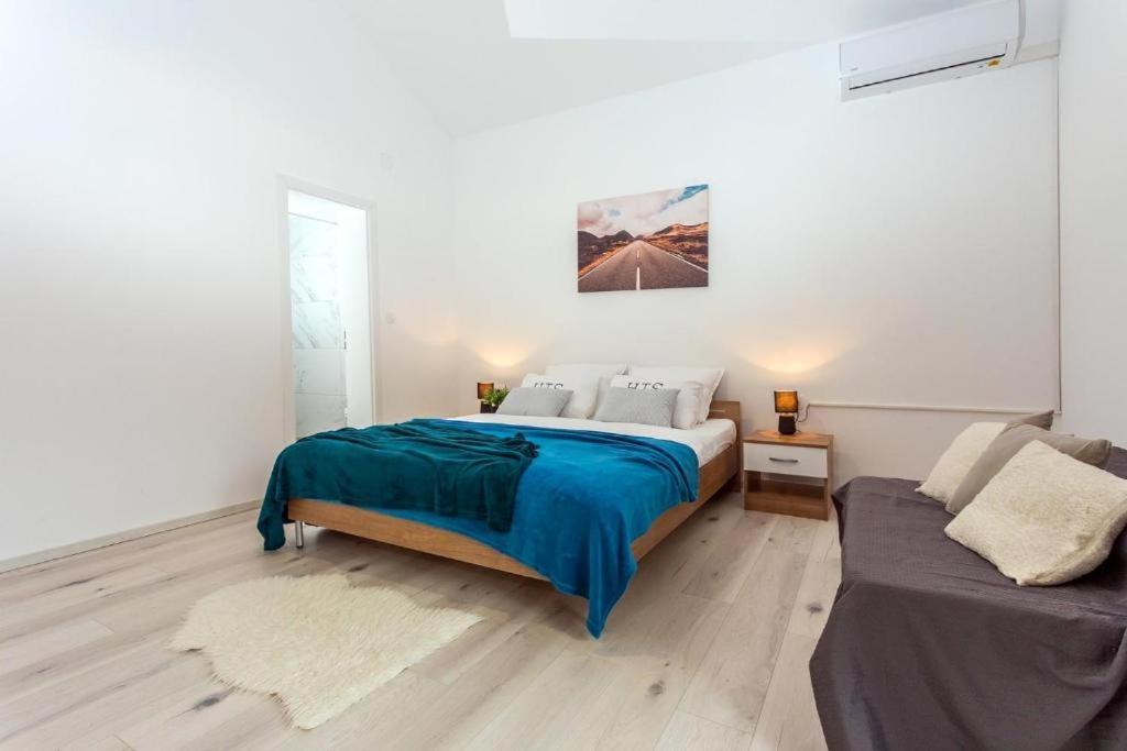 Villa Marietta Equino Sitno Donje 외부 사진