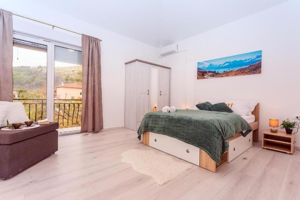 Villa Marietta Equino Sitno Donje 외부 사진