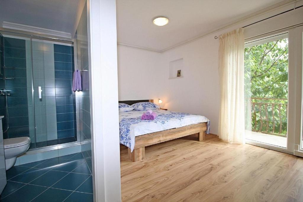 Villa Marietta Equino Sitno Donje 외부 사진