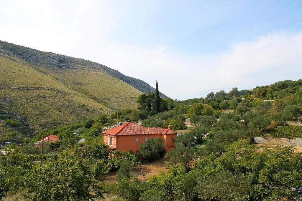 Villa Marietta Equino Sitno Donje 외부 사진