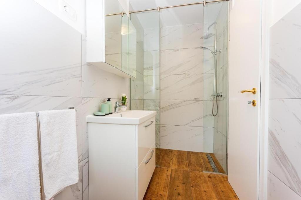 Villa Marietta Equino Sitno Donje 외부 사진