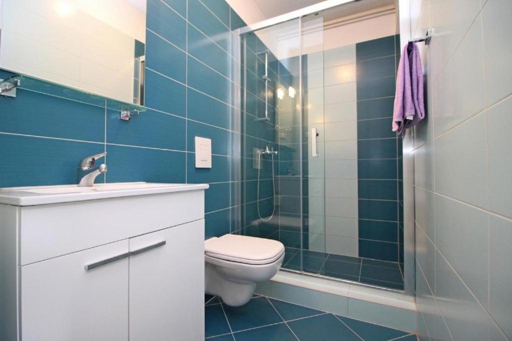 Villa Marietta Equino Sitno Donje 외부 사진